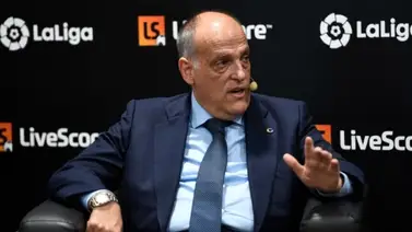 Esto piensa el Presidente de la Liga española sobre el Caso Negreira Esto piensa el Presidente de la Liga española sobre el Caso Negreira