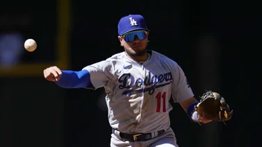 MLB: Miguel Rojas tiene malas noticias para los Dodgers de Los Ángeles