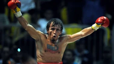 Se cumplen 13 años de la muerte del boxeador venezolano Edwin 'Inca' Valero
