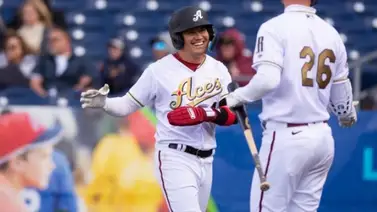 MiLB: Este venezolano mantiene una marca de hits consecutivos y busca el récord MiLB: Este venezolano mantiene una marca de hits consecutivos y busca el récord
