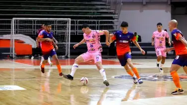 Futsal: Centauros se lleva la victoria ante Piratas (Final) Futsal: Centauros se lleva la victoria ante Piratas (Final)