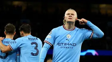 Champions League: Manchester City Iguala con el Bayern y avanza a Semis Champions League: Manchester City Iguala con el Bayern y avanza a Semis