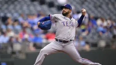 MLB: Martín Pérez brilla en la loma y deja sin posibilidades a los Royals MLB: Martín Pérez brilla en la loma y deja sin posibilidades a los Royals