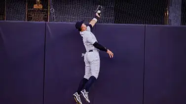 MLB: Vea cómo Aaron Judge le roba este jonrón a Shohei Ohtani (+Video) MLB: Vea cómo Aaron Judge le roba este jonrón a Shohei Ohtani (+Video)