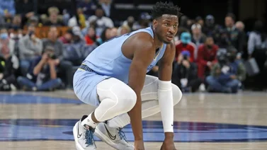 NBA: Jaren Jackson Jr. se consagra como el Jugador Defensivo del Año
