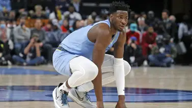 NBA: Jaren Jackson Jr. se consagra como el Jugador Defensivo del Año NBA: Jaren Jackson Jr. se consagra como el Jugador Defensivo del Año