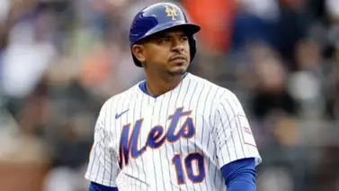 MLB: ¿Qué debe hacer Eduardo Escobar para recuperar la titularidad con los Mets? MLB: ¿Qué debe hacer Eduardo Escobar para recuperar la titularidad con los Mets?
