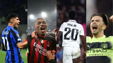 El dato en común entre los semifinalistas de la Champions League El dato en común entre los semifinalistas de la Champions League