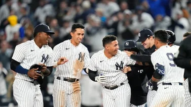 MLB: Gleyber Torres le da la victoria a los Yankees e iguala la cima en este departamento