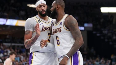 NBA: ¡La experiencia es vital! LeBron James y Anthony Davis buscan sacar lo mejor de los jóvenes de Lakers en estos playoffs