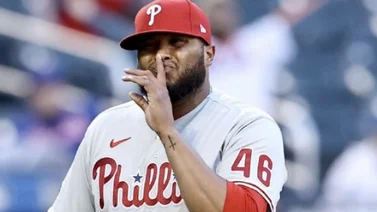 MLB: José Alvarado pone su segundo candado de la campaña
