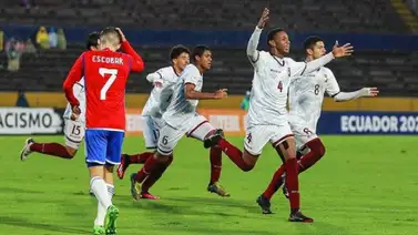 Sudamericano Sub 17: Hora y por donde ver el juego entre La Vinotinto y Paraguay Sudamericano Sub 17: Hora y por donde ver el juego entre La Vinotinto y Paraguay
