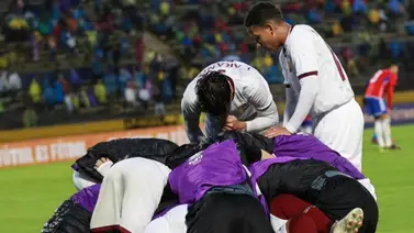 Sudamericano Sub 17: La Vinotinto va por el Mundial ante la complicada Paraguay (Previa) Sudamericano Sub 17: La Vinotinto va por el Mundial ante la complicada Paraguay (Previa)