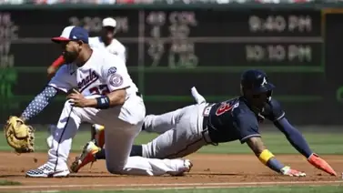 MLB: ¿Por qué hay más robos de bases esta campaña? MLB: ¿Por qué hay más robos de bases esta campaña?