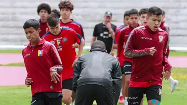 Sudamericano Sub 17: Estos son los partidos para hoy en el Hexagonal Final Sudamericano Sub 17: Estos son los partidos para hoy en el Hexagonal Final