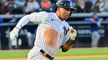 MLB: ¿Cómo le fue a Oswald Peraza en su estreno con los Yankees en 2023? (+Números) MLB: ¿Cómo le fue a Oswald Peraza en su estreno con los Yankees en 2023? (+Números)