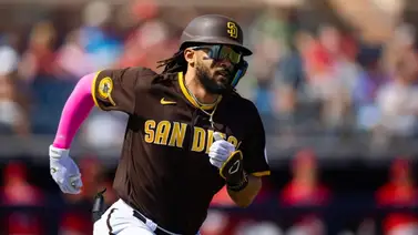 MLB: Fernando Tatis Jr. regresa a la acción para darle más poder a los Padres MLB: Fernando Tatis Jr. regresa a la acción para darle más poder a los Padres