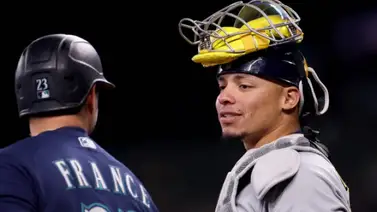 MLB: William Contreras causa sensación con su increíble habilidad para convertir strikes (+Estadísticas) MLB: William Contreras causa sensación con su increíble habilidad para convertir strikes (+Estadísticas)