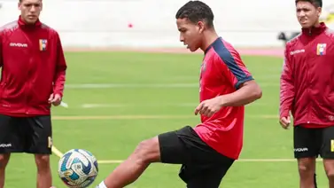 Sudamericano Sub 17: Con este resultado Venezuela lograría su clasificación al Mundial Sudamericano Sub 17: Con este resultado Venezuela lograría su clasificación al Mundial