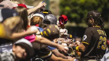 MLB: ¿Qué posición jugará Fernando Tatis Jr. en los Padres? MLB: ¿Qué posición jugará Fernando Tatis Jr. en los Padres?