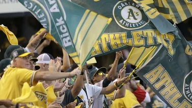 MLB: Atléticos de Oakland continuará su reestructuración en Las Vegas