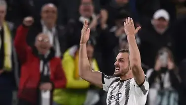 La Juventus de Turín recupera temporalmente sus 15 puntos tras la polémica sanción La Juventus de Turín recupera temporalmente sus 15 puntos tras la polémica sanción