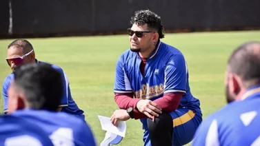 ¿Cómo le fue a Yadier Molina siendo mánager del Magallanes?