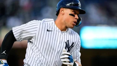 MLB: Esta es la orden que le dio Aaron Judge a Anthony Volpe para la producción de los Yankees