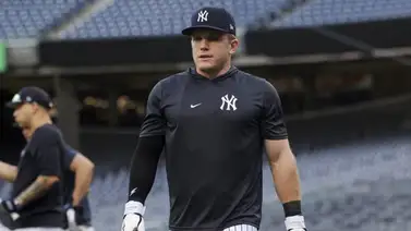MLB: Yankees reciben buenas noticias sobre este importante jardinero (+Videos) MLB: Yankees reciben buenas noticias sobre este importante jardinero (+Videos)