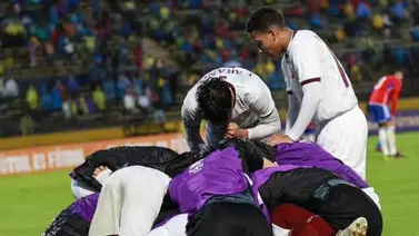 Sudamericano Sub17: ¿Cómo se clasificó Venezuela a la Copa del Mundo? Sudamericano Sub17: ¿Cómo se clasificó Venezuela a la Copa del Mundo?