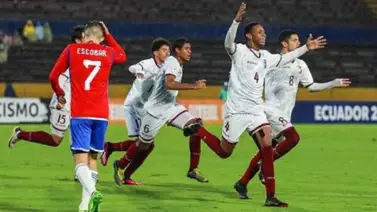 ¿Cuándo fue la última vez que la Vinotinto clasificó al Mundial Sub 17? ¿Cuándo fue la última vez que la Vinotinto clasificó al Mundial Sub 17?