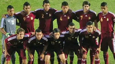 Así le fue a Venezuela en su último Mundial Sub-17 (+VIDEO) Así le fue a Venezuela en su último Mundial Sub-17 (+VIDEO)
