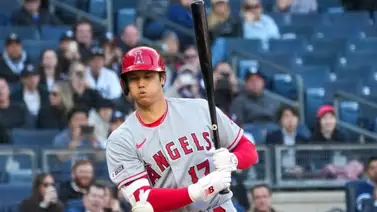 MLB: Gerrit Cole tiene diversos elogios para Shohei Ohtani en las Grandes Ligas MLB: Gerrit Cole tiene diversos elogios para Shohei Ohtani en las Grandes Ligas