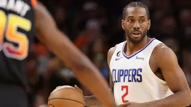 NBA: ¡Se encienden las alarmas! Kawhi Leonard será baja para el juego 3 de la serie ante los Phoenix Suns NBA: ¡Se encienden las alarmas! Kawhi Leonard será baja para el juego 3 de la serie ante los Phoenix Suns