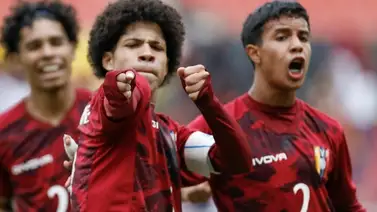 Sudamericano Sub-17: Estos fueron los goles que clasificaron a Venezuela al Mundial (+VIDEO) Sudamericano Sub-17: Estos fueron los goles que clasificaron a Venezuela al Mundial (+VIDEO)