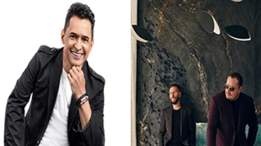 ¡Inédito! Sin Bandera y Jorge Celedón estremecerán el Poliedro de Caracas con un gran concierto