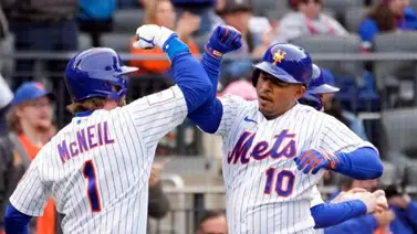 MLB: Escobar dispara el segundo de la temporada (+VIDEO) MLB: Escobar dispara el segundo de la temporada (+VIDEO)