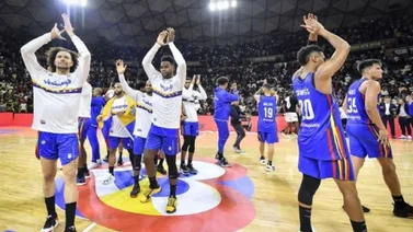 Así quedó ubicada la "Vinotinto de las Alturas" rumbo al sorteo del Mundial FIBA 2023