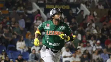 LMB: José "Cafecito" Martínez pegó jonrón en el inicio del beisbol mexicano (+Video) LMB: José "Cafecito" Martínez pegó jonrón en el inicio del beisbol mexicano (+Video)