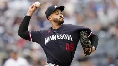 MLB: Pablo López extiende su contrato con Minnesota por una cifra histórica de la franquicia MLB: Pablo López extiende su contrato con Minnesota por una cifra histórica de la franquicia