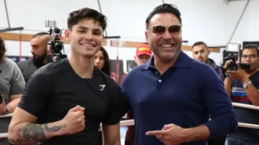 Este es el boxeador que sería mejor que Canelo Álvarez y Óscar De La Hoya Este es el boxeador que sería mejor que Canelo Álvarez y Óscar De La Hoya