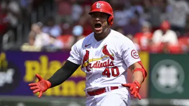 MLB: Willson Contreras causa la salida del roster de este lanzador por una discusión MLB: Willson Contreras causa la salida del roster de este lanzador por una discusión