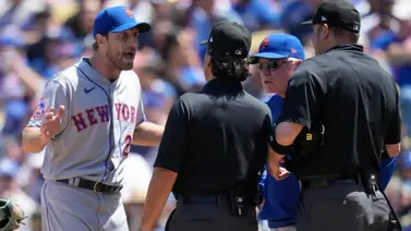 MLB: Esto piensa Max Scherzer sobre su suspensión frente a los Dodgers de los Ángeles MLB: Esto piensa Max Scherzer sobre su suspensión frente a los Dodgers de los Ángeles