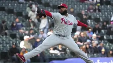 MLB: José Alvarado y las claves de su inicio intratable con los Phillies (+VIDEO) MLB: José Alvarado y las claves de su inicio intratable con los Phillies (+VIDEO)