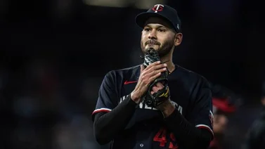 La MLB sitúa a Pablo López entre los cinco mejores pitchers de la actualidad