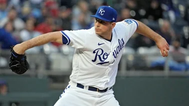 MLB: Este lanzador de los Reales de Kansas City tiene que realizarse la cirugía Tommy John