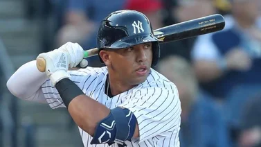 MLB: La importancia de Oswald Peraza en el lineup de los Yankees