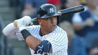 MLB: La importancia de Oswald Peraza en el lineup de los Yankees MLB: La importancia de Oswald Peraza en el lineup de los Yankees