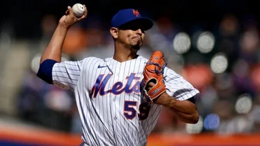 MLB: Peligra la temporada de Carlos Carrasco