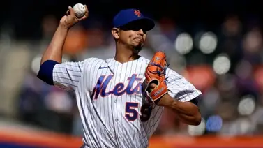 MLB: Peligra la temporada de Carlos Carrasco MLB: Peligra la temporada de Carlos Carrasco